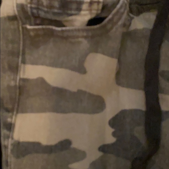 Camo pants - Picture 4 of 5